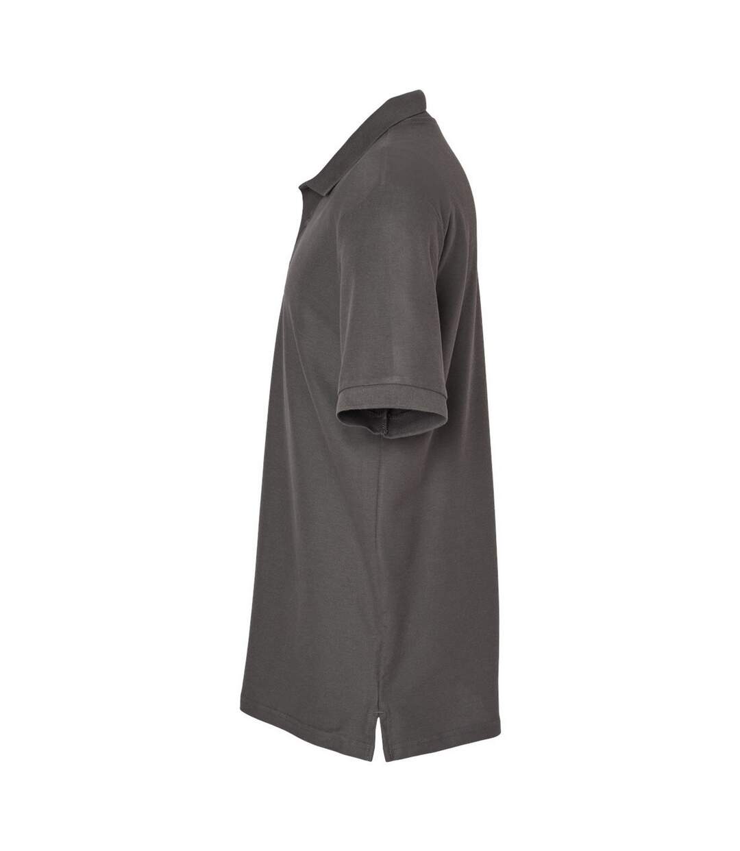 Polo Hammer Adulte Charbon Gildan-4