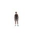 Short De Basket Homme Noir Blanc Under Armour-1