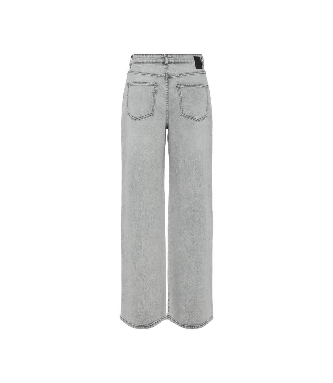 Jean loose gris femme pieces elma-2