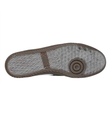 Baskets Hotshot Homme Blanc Noir Skechers