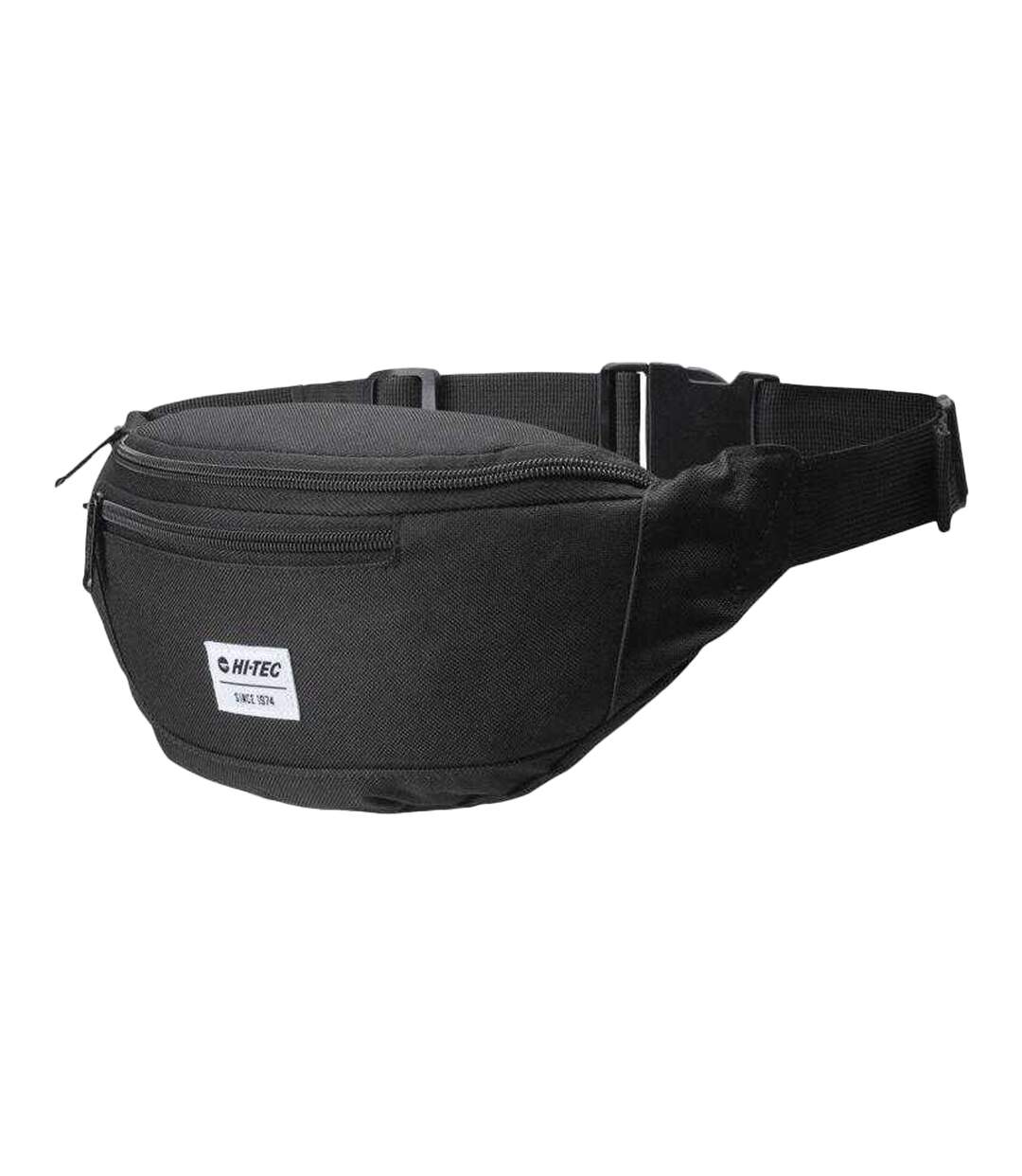 Sac Banane Widar Taille Unique Noir Hi-Tec-2