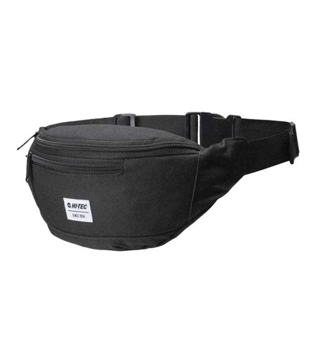 Sac Banane Widar Taille Unique Noir Hi-Tec