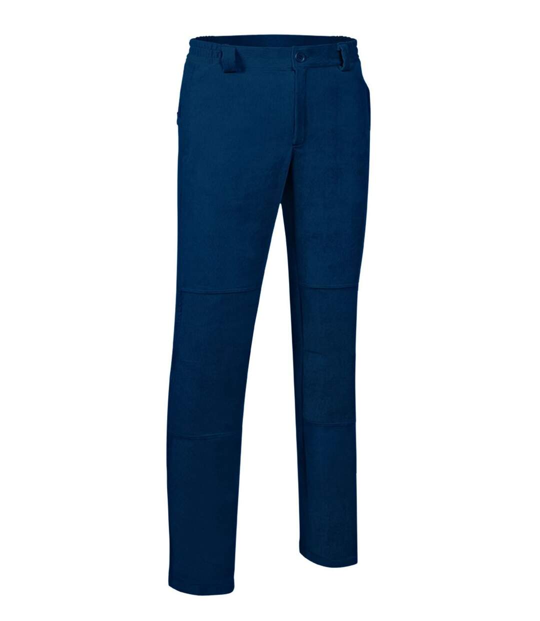 Pantalon trekking velours - Homme - RENO - bleu marine