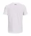 Mens London Regular T-shirt White Under Armour-2