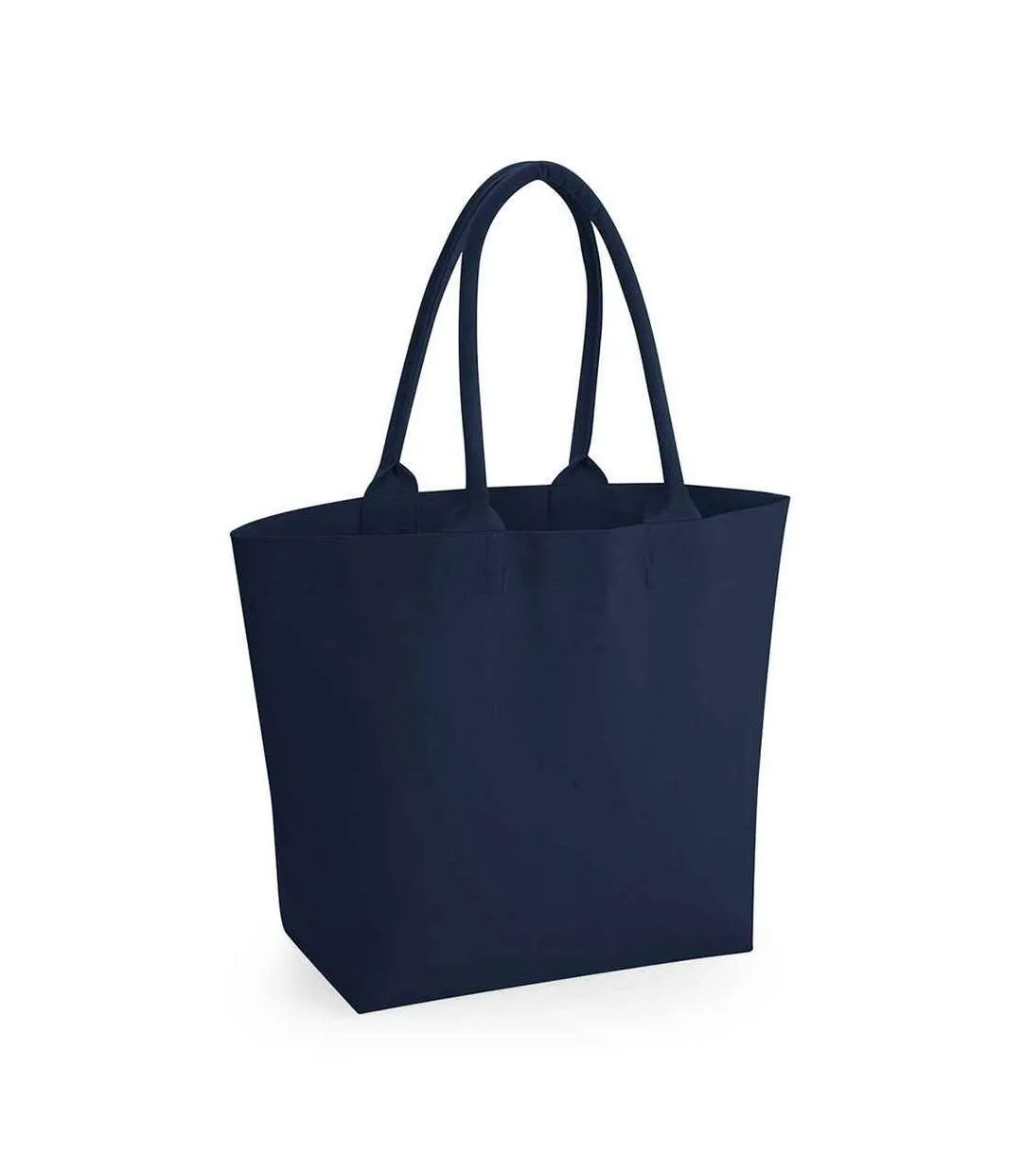 Tote Bag Taille Unique Bleu Marine Westford Mill-1