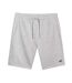 Mens Sweat Shorts Grey 4F-1