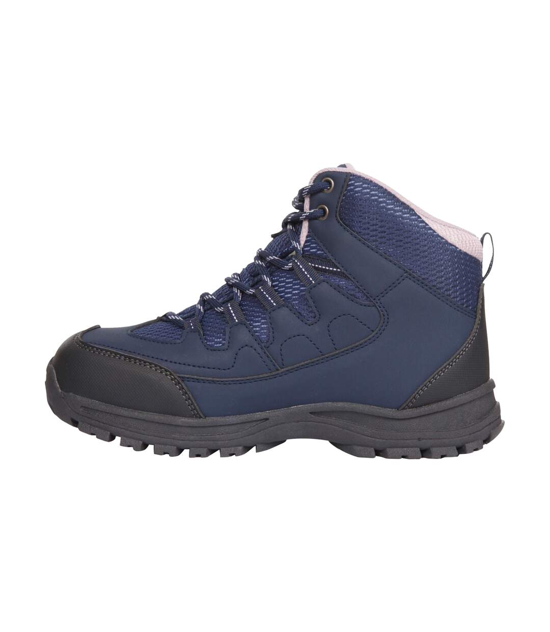 Trespass Womens/Ladies Mitzi Waterproof Walking Boots (Navy) - UTTP3374-3