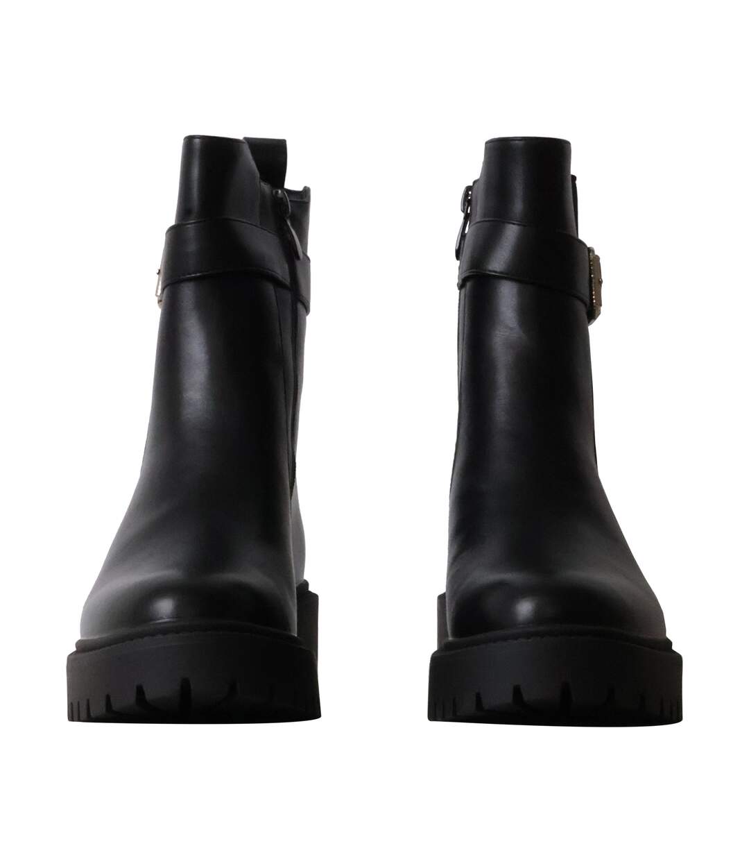 Bottines à Talon Zip Joia-5