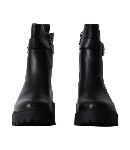 Bottines à Talon Zip Joia