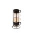 Lot de 4 Mugs sur Rack Luca 24cl Multicolore-1
