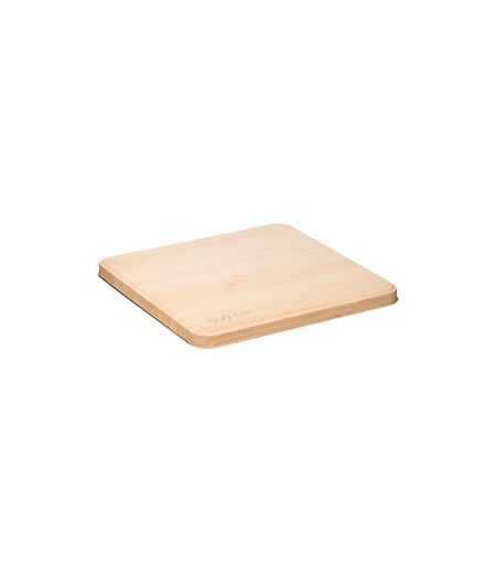 Boîte à Biscuits Scandi 19cm Blanc
