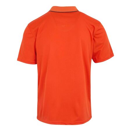 Polo de sport maverick homme orange sanguine Regatta