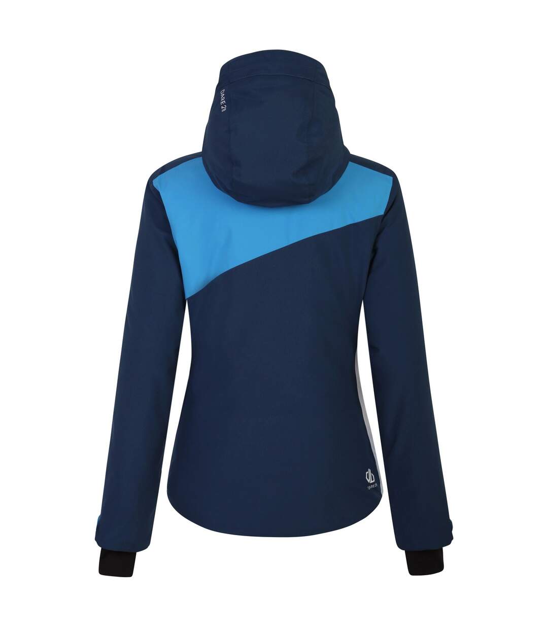 Blouson De Ski Chute Femme Denim Sombre Bleu De Suède Dare 2B-3
