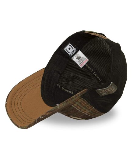 Casquette Baseball avec filet et patch Tom & Jerry Jerry Capslab