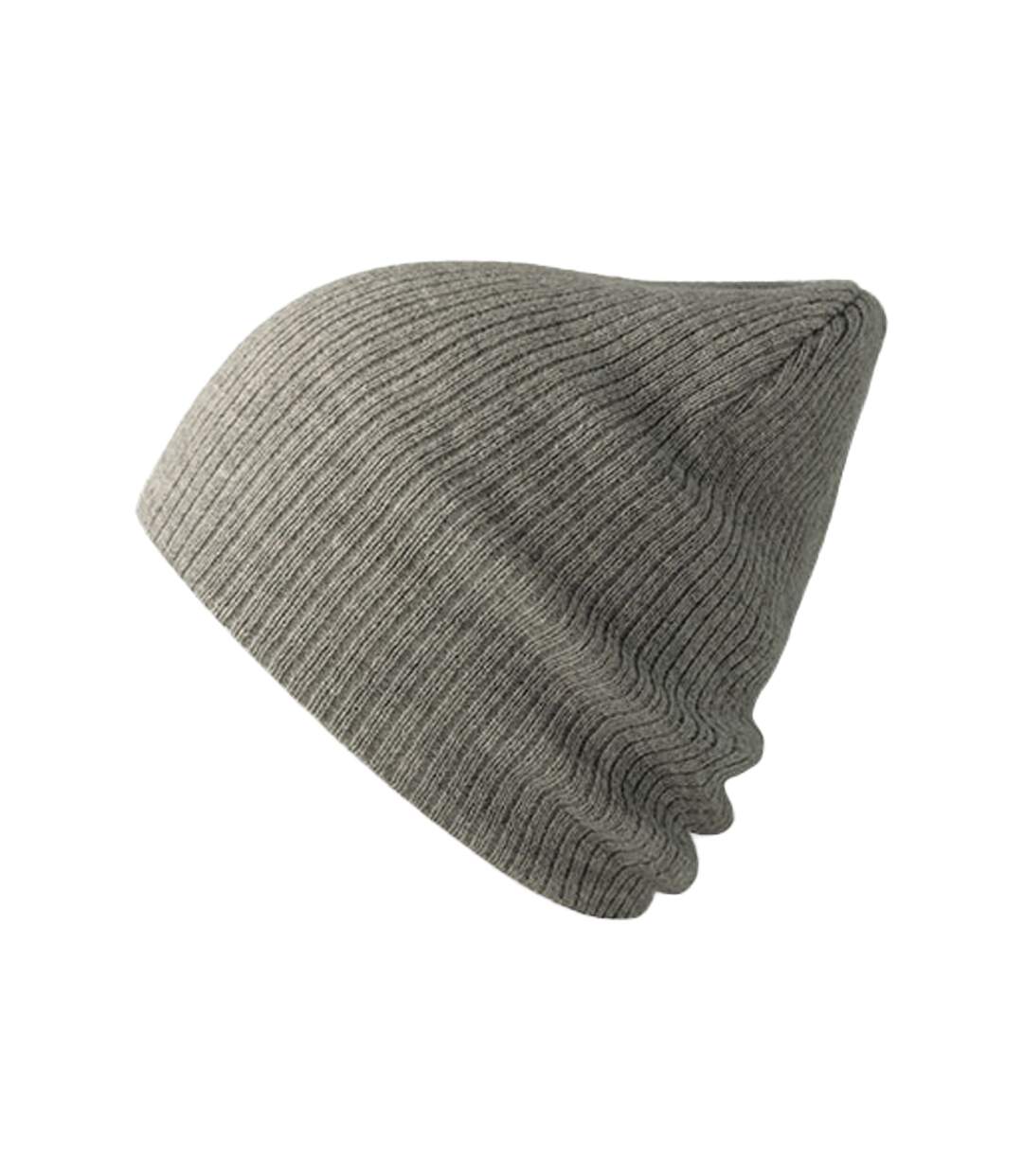 Bonnet Brad Gris Clair Atlantis Headwear-3