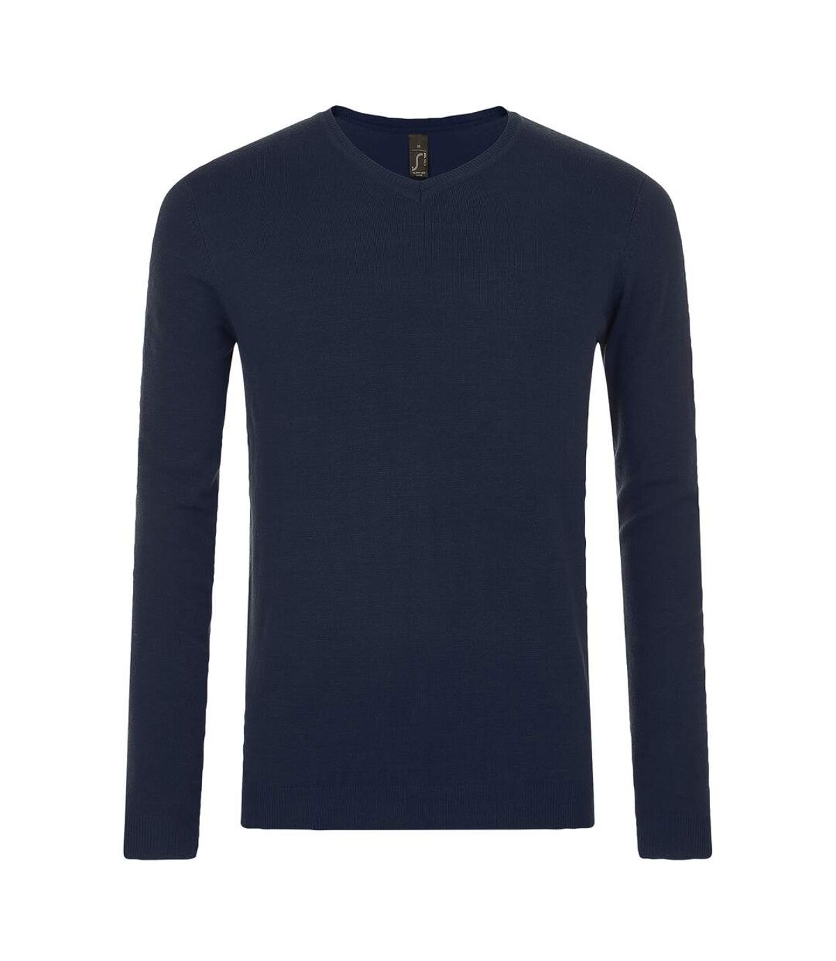 SOLS - Pull col V GLORY - Homme (Bleu marine) - UTPC2829