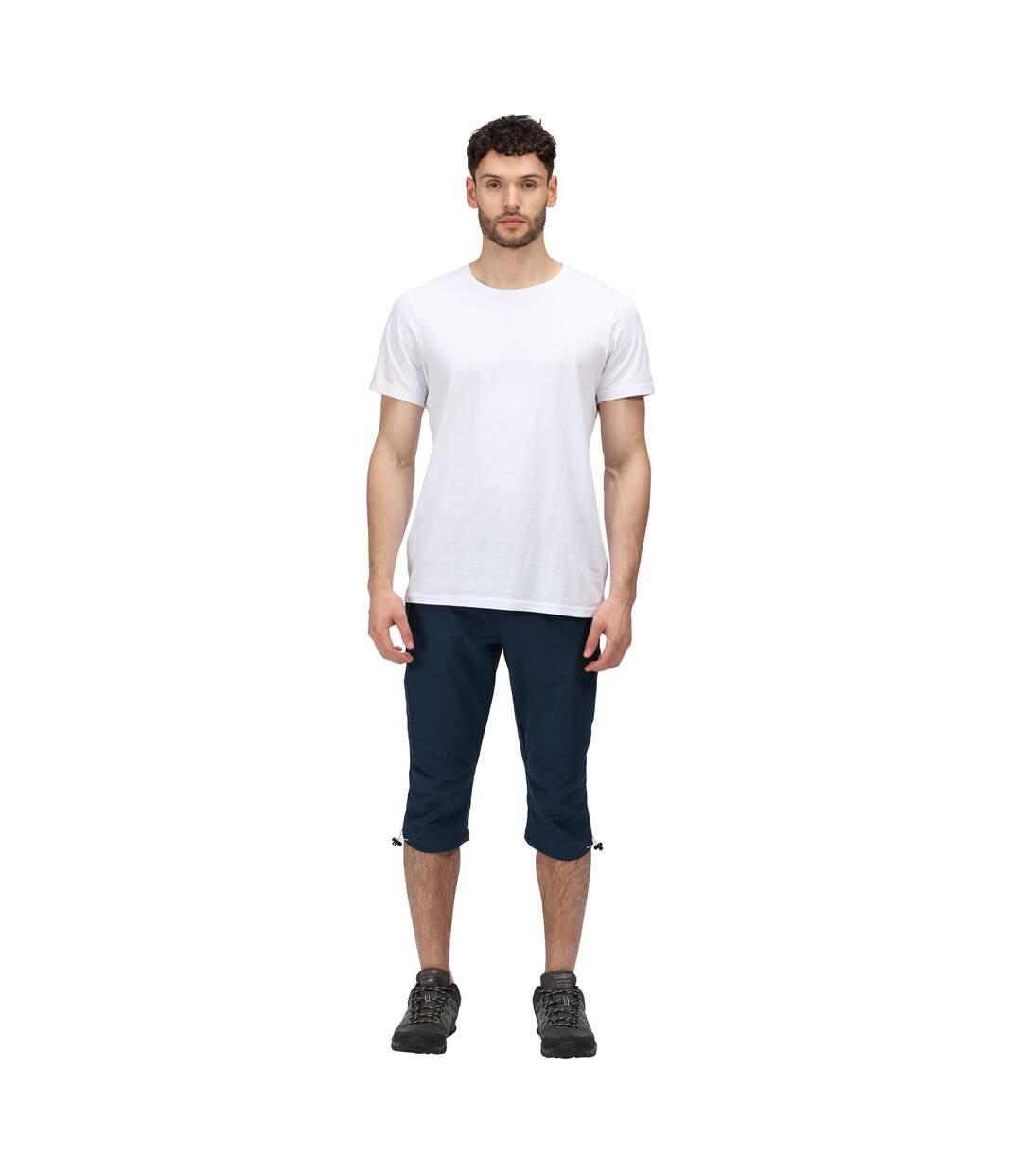 Pantacourt Highton Homme Bleu Nuit Regatta-1