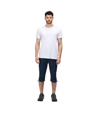 Pantacourt Highton Homme Bleu Nuit Regatta