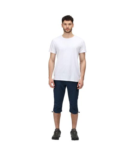 Pantacourt Highton Homme Bleu Nuit Regatta