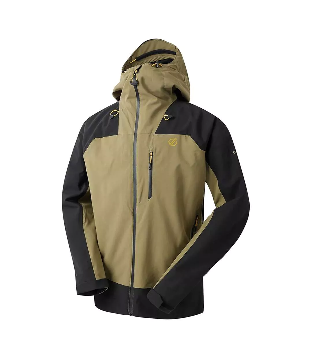 Blouson De Ski Torrek Homme Olive Noir Dare 2B-3