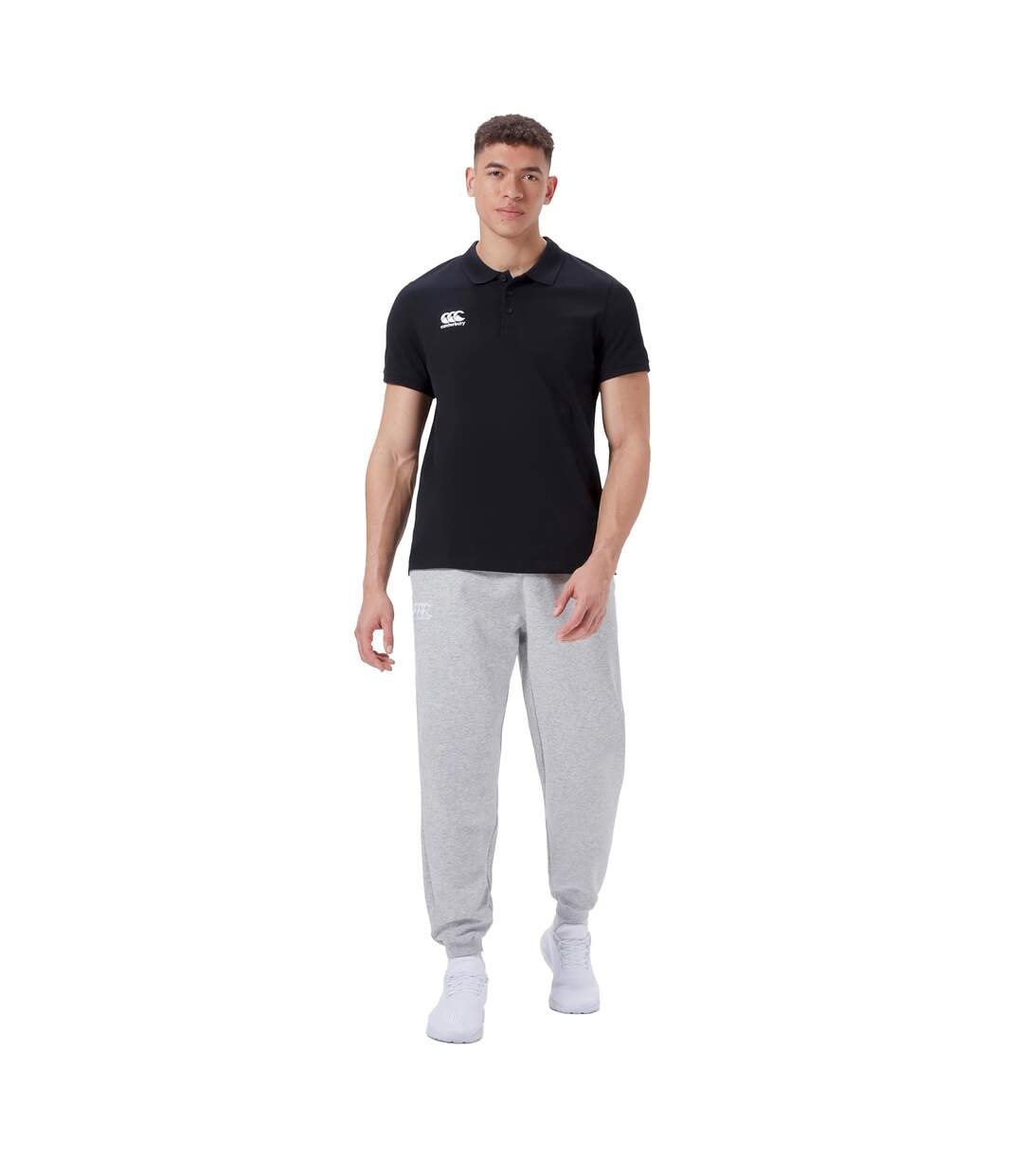 Mens Ccc Leisure Sweatpants Classic Marl Canterbury-1