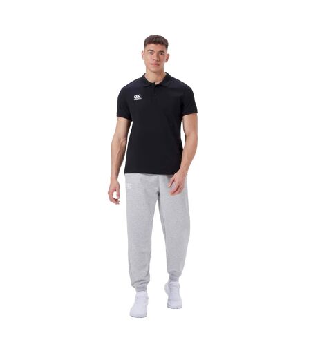 Mens Ccc Leisure Sweatpants Classic Marl Canterbury