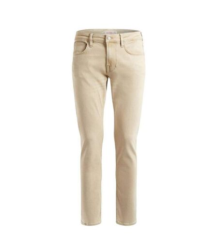 Jean Homme Beige Guess
