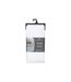 Drap Housse Intérieur 90x190cm Blanc-3