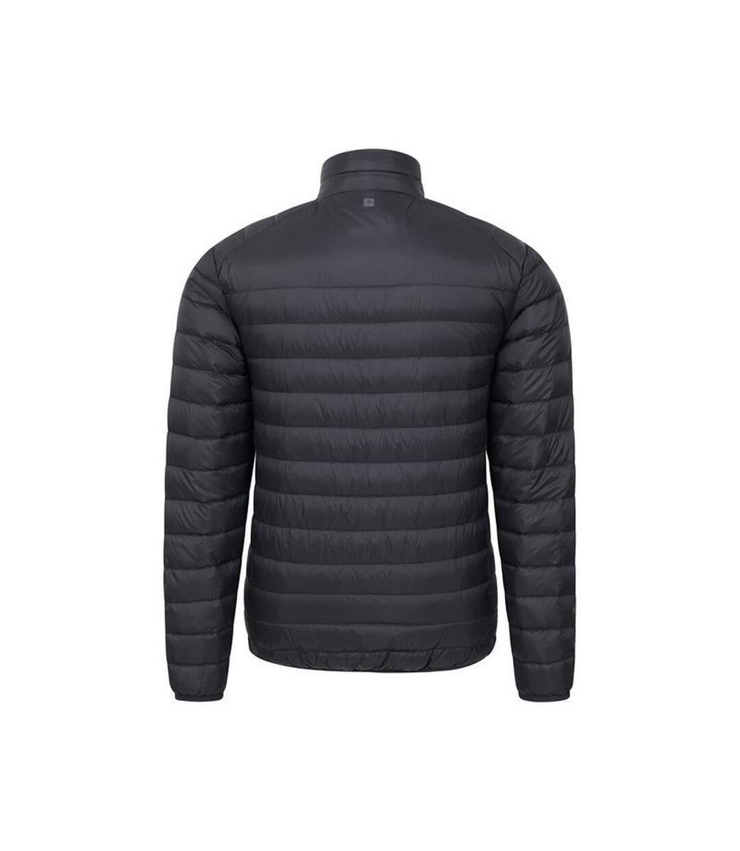 Mens featherweight jacket black Mountain Warehouse-3