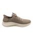 Mens arch fit 2.0 look ahead shoes taupe Skechers