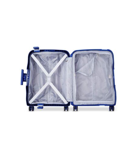 Delsey Paris - Valise cabine 4 roues 55cm Moncey - marine - 7841