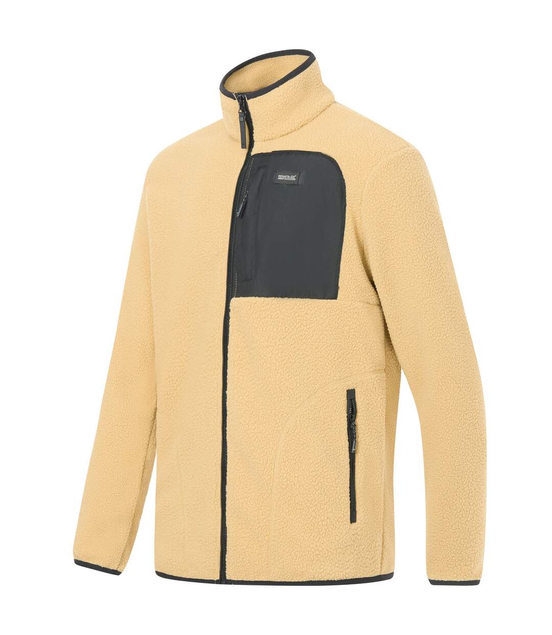 Veste Polaire Frankie Homme Regatta-4