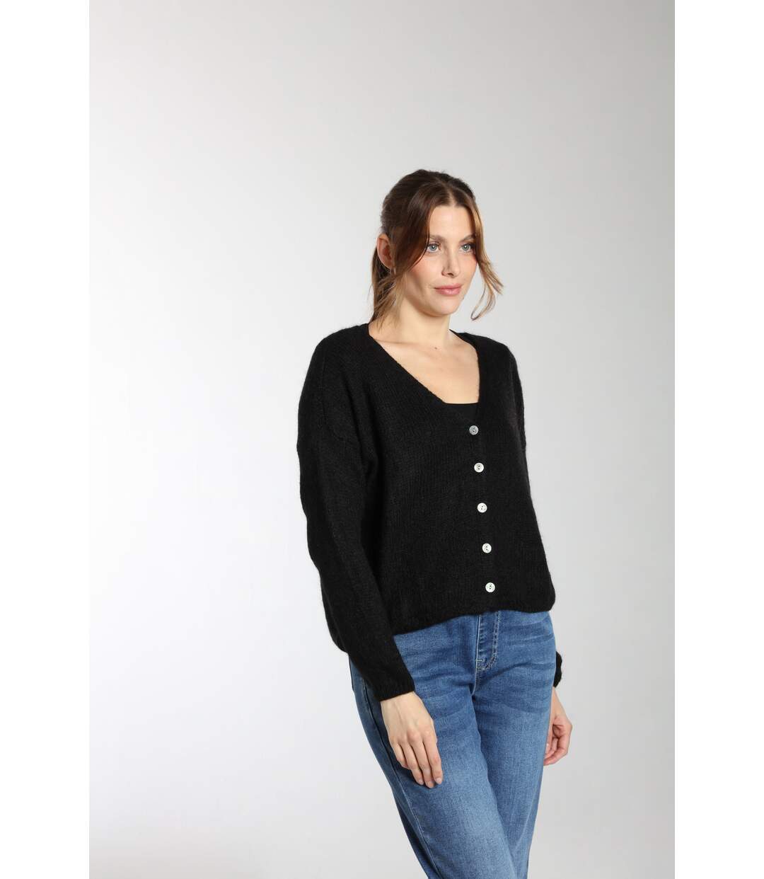 Pull Mohair  | Gerard Pasquier-2