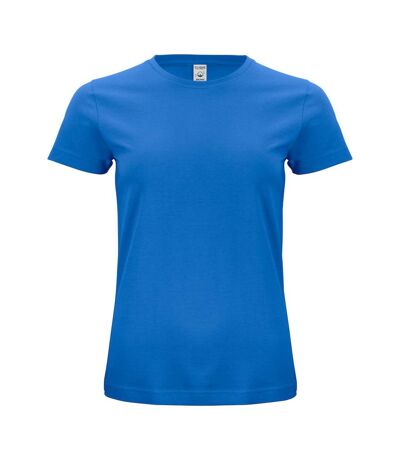 Clique - T-shirt - Femme (Bleu roi) - UTUB441