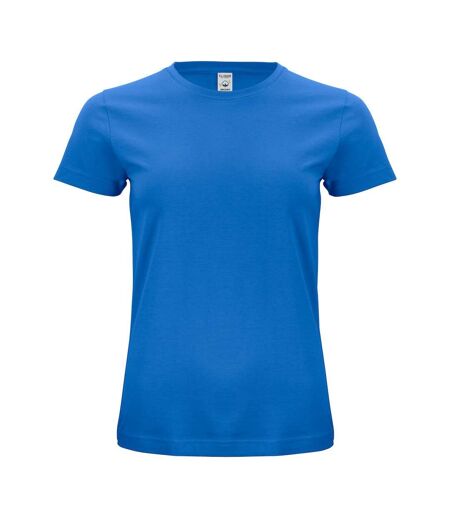 Clique - T-shirt - Femme (Bleu roi) - UTUB441