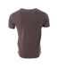 T-shirt gris homme best mountain 2004 - s-2