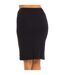 Women's inner midi skirt Q-EN300