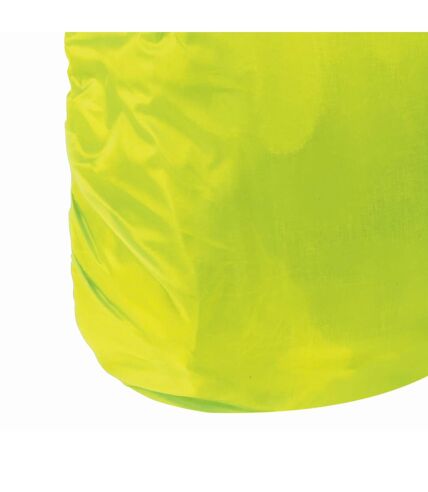 Regatta Knapsack Raincover (Citron Lime) (One Size) - UTRG5186