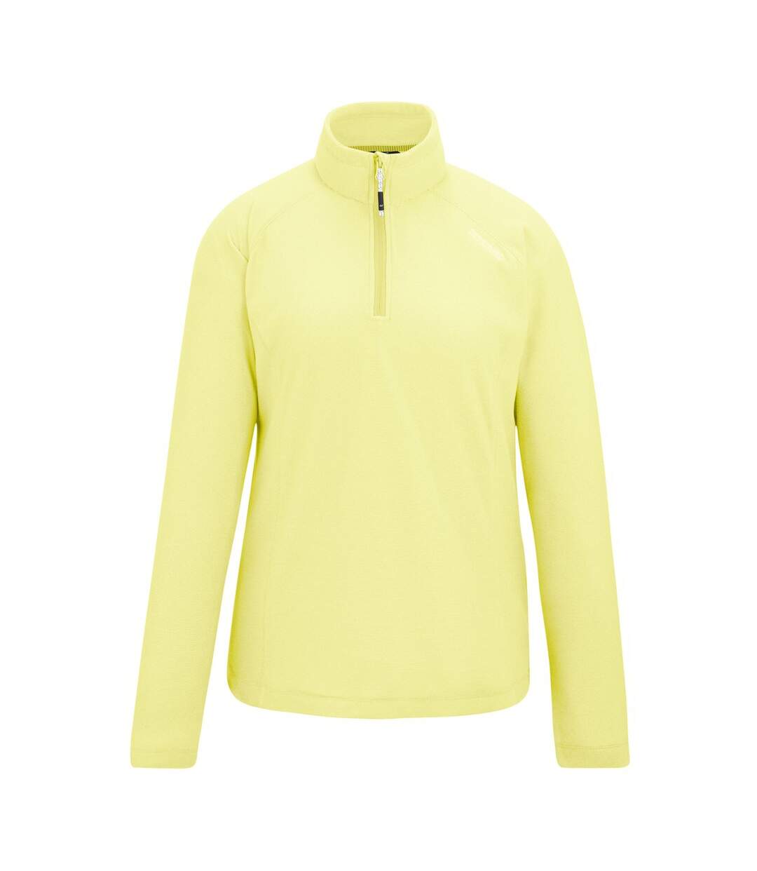 Haut Polaire Montes Femme Jaune Clair Regatta-2