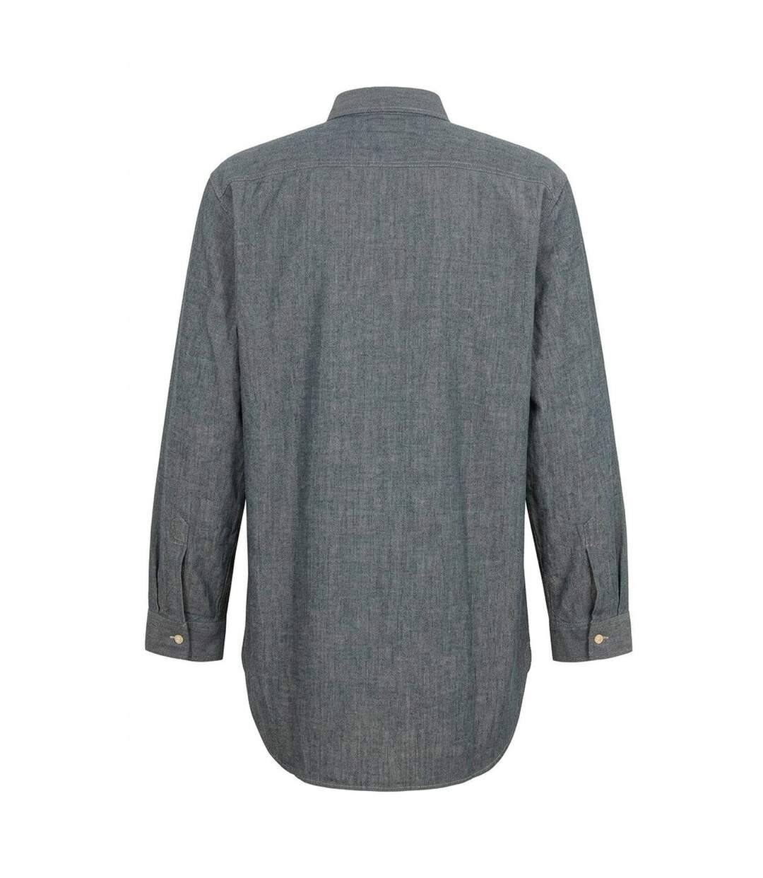Mens Sunset Chambray Shirt Chambray Levis-2