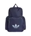 Logo Backpack One Size Night Indigo Adidas-1