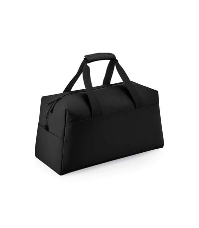 Bagbase PU Duffle Bag (Black) (One Size) - UTRW8865