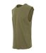 Haut Sans Manches Homme Olive Urban Classics-3