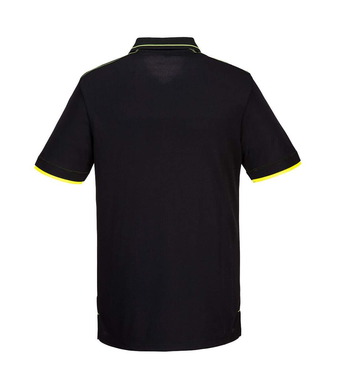 Polo wx3 homme noir Portwest-2