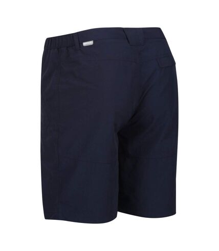 Short de marche leesville homme bleu marine Regatta