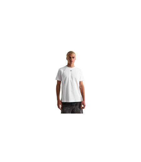 T-shirt Manches Courtes Motif/style Logo Off Homme Blanc Off White