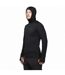 Mens Soft Fleece Top Hoody with Full Zip and Thumb Loops for Hiking-4