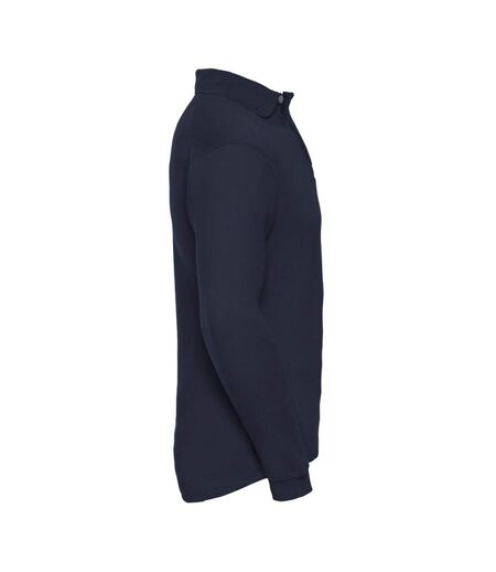 Sweat Homme Bleu Marine Français Russell