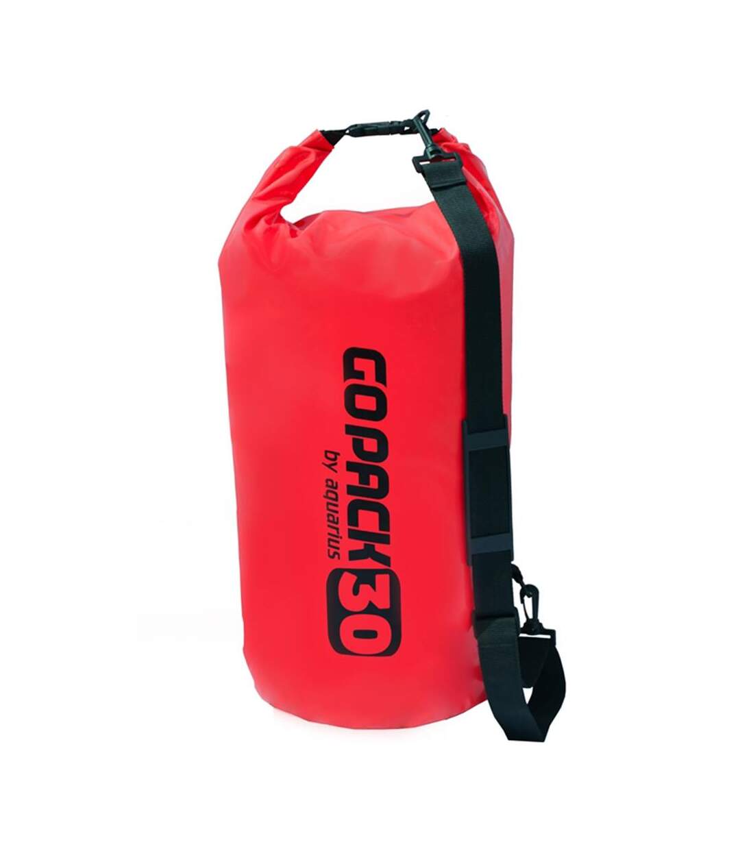 Sac Étanche Gopack Taille Unique Rouge Aquarius-1