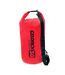 Sac Étanche Gopack Taille Unique Rouge Aquarius-1
